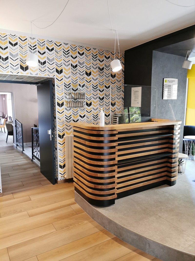 Agrandir la photo Hôtel à vendre - 44 - Loire-Atlantique
