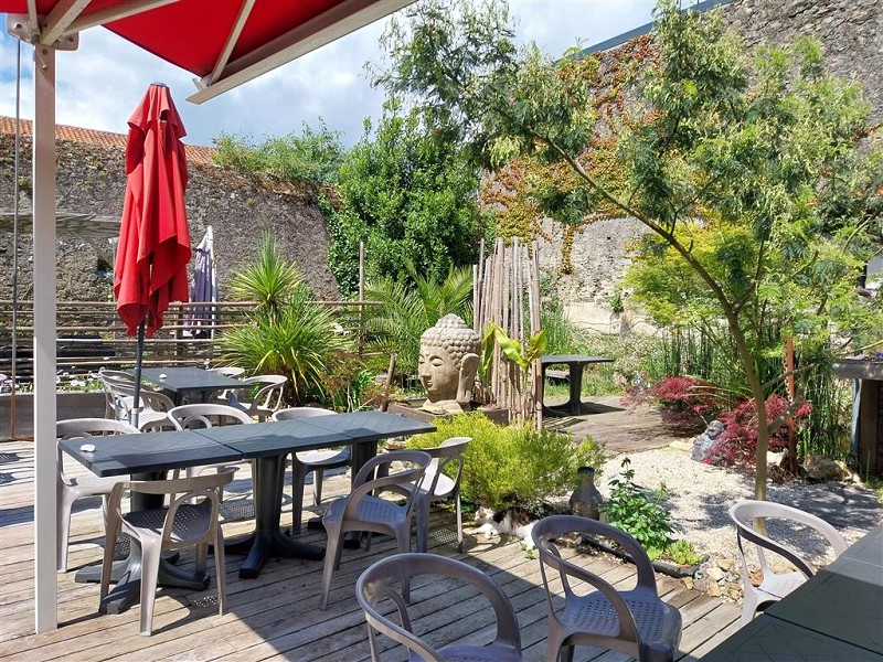 Agrandir la photo Restaurant à vendre - 240.0 m2 - 44 - Loire-Atlantique