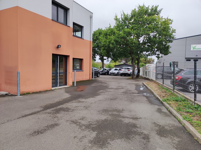 Bureaux à louer - 152.0 m2 - 44 - Loire-Atlantique