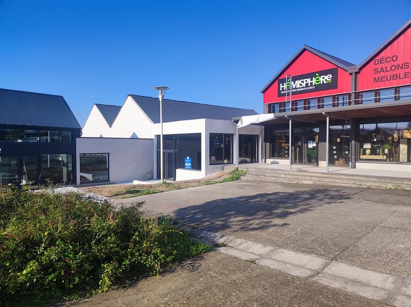 Agrandir la photo Tous commerces à louer - 390.0 m2 - 44 - Loire-Atlantique