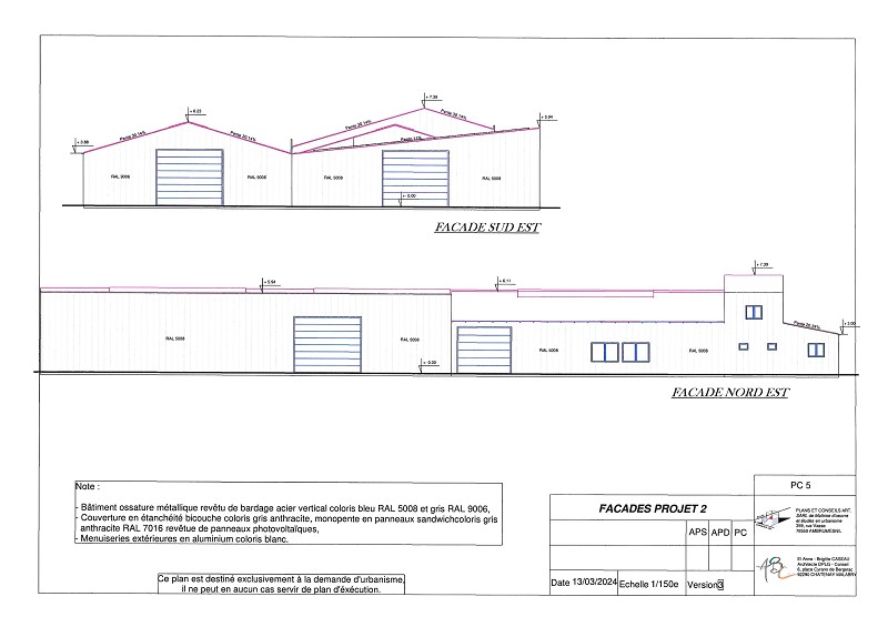 Agrandir la photo Local d'activité à louer - 742.0 m2 - 44 - Loire-Atlantique