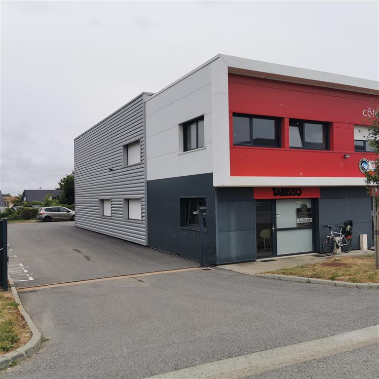 Agrandir la photo Local d'activité à louer - 153.0 m2 - 44 - Loire-Atlantique