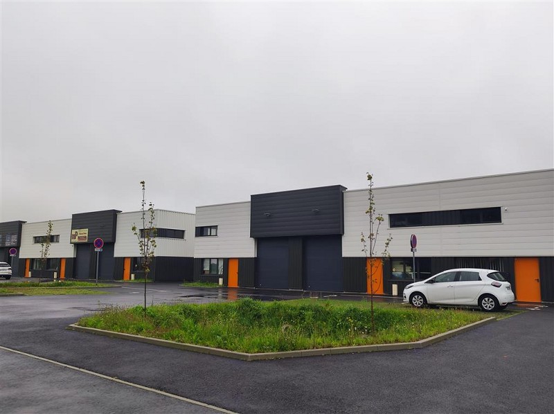 Agrandir la photo Local d'activité à vendre - 150.0 m2 - 44 - Loire-Atlantique