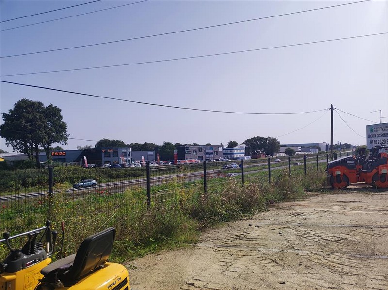 Agrandir la photo Local d'activité à louer - 884.0 m2 - 44 - Loire-Atlantique