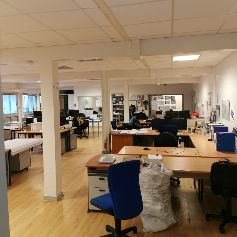 Agrandir la photo Bureaux à louer - 200.0 m2 - 44 - Loire-Atlantique