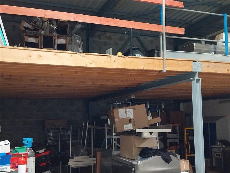 Agrandir la photo Local d'activité à louer - 540.0 m2 - 44 - Loire-Atlantique
