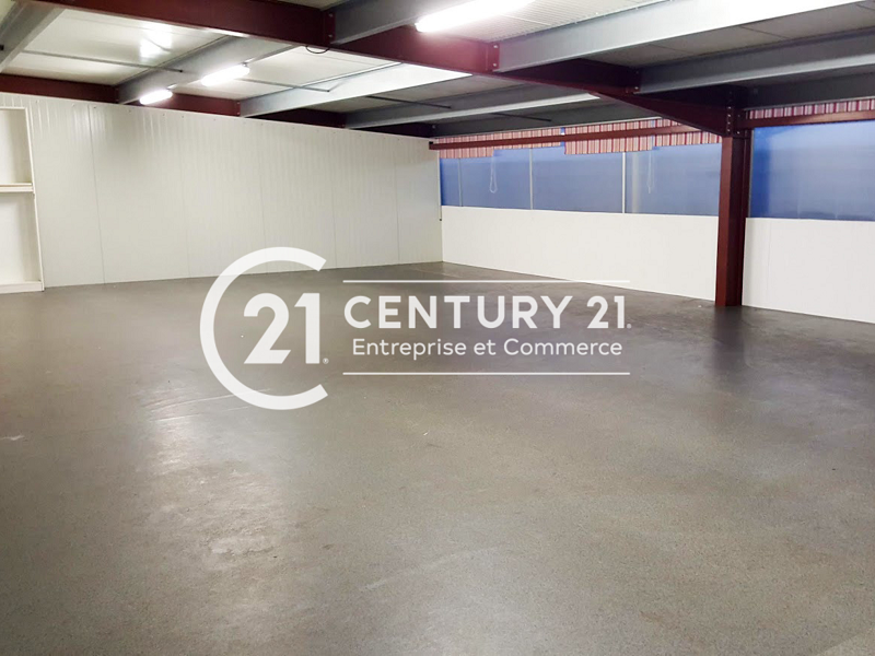 Local d'activité à louer - 290.0 m2 - 44 - Loire-Atlantique