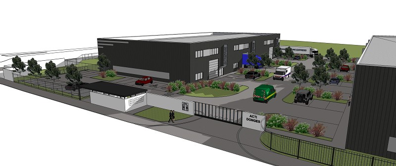 Agrandir la photo Local d'activité à vendre - 369.0 m2 - 44 - Loire-Atlantique