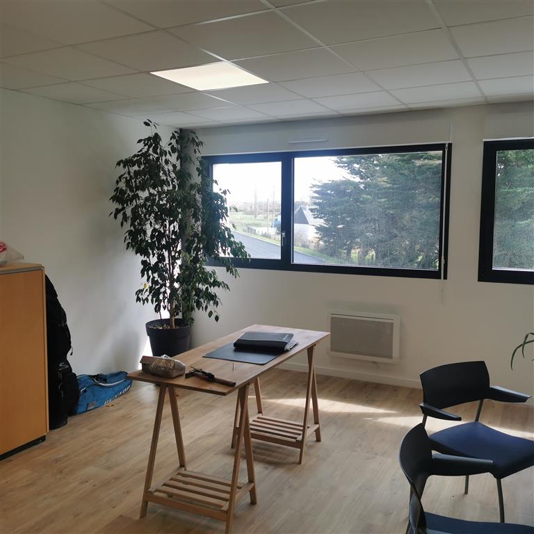 Agrandir la photo Local d'activité à louer - 80.0 m2 - 44 - Loire-Atlantique