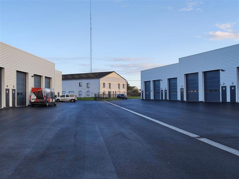 Agrandir la photo Local d'activité à vendre - 144.0 m2 - 44 - Loire-Atlantique