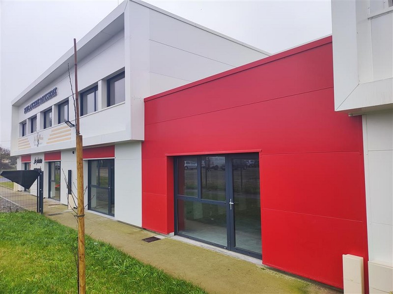 Agrandir la photo Local d'activité à louer - 84.0 m2 - 44 - Loire-Atlantique