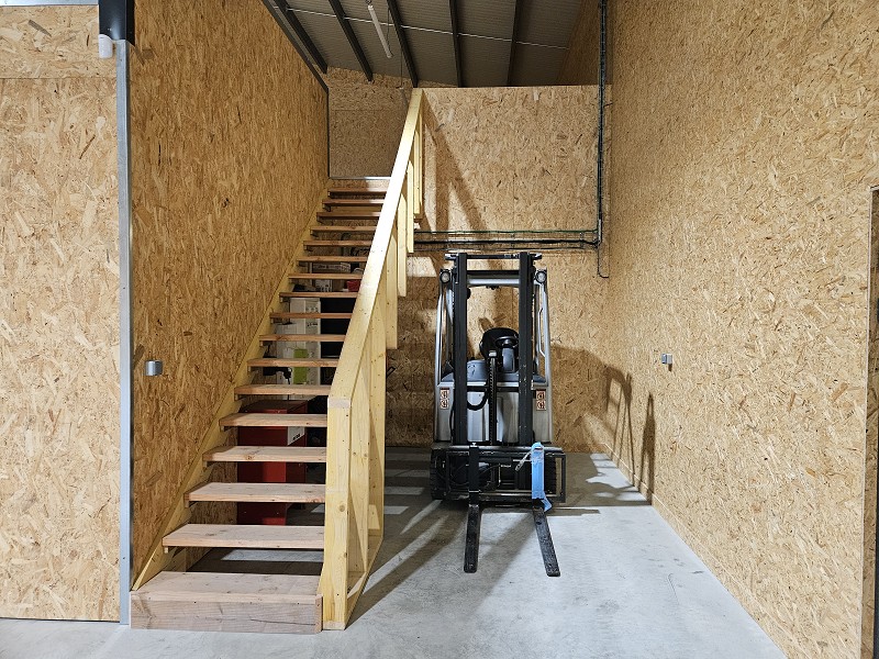 Local d'activité à louer - 380.0 m2 - 44 - Loire-Atlantique