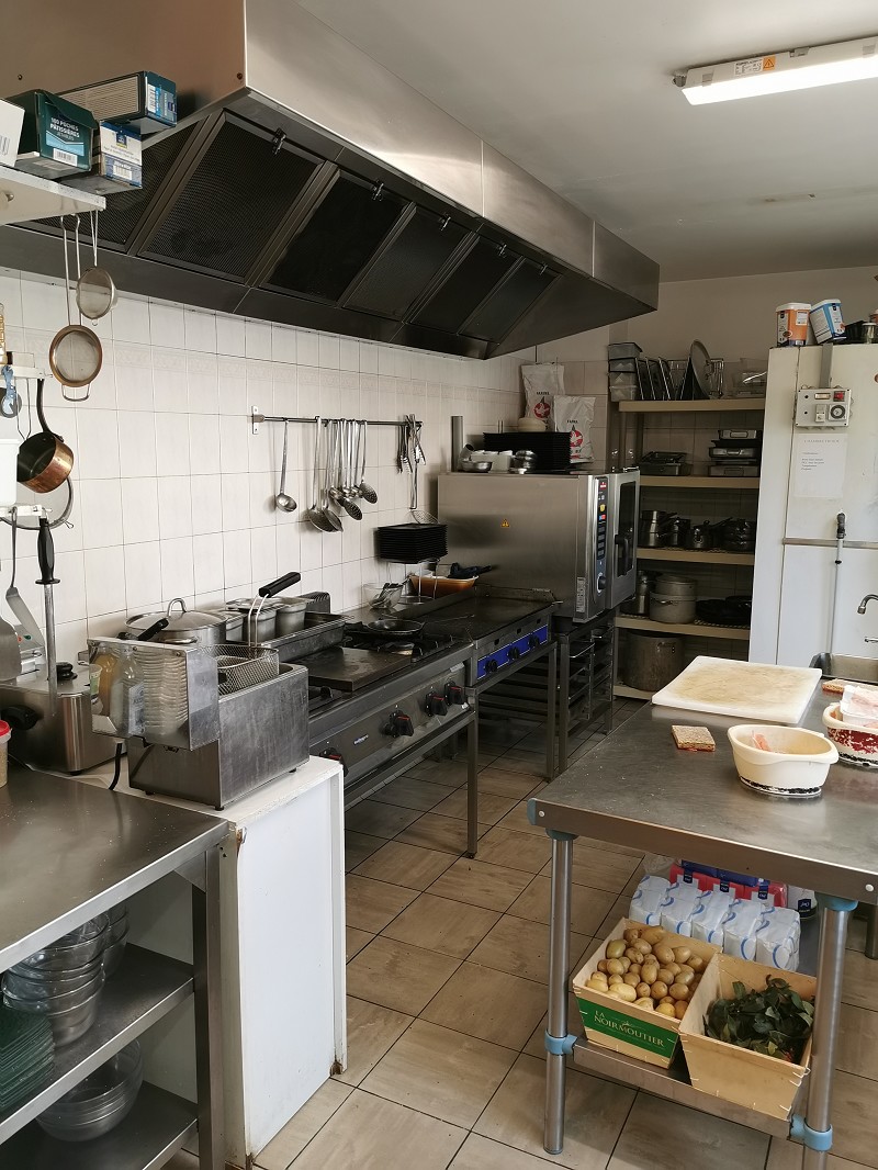 Agrandir la photo Brasserie à vendre - 281.0 m2 - 44 - Loire-Atlantique