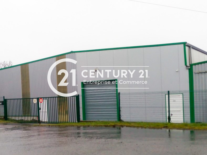 Local d'activité à louer - 290.0 m2 - 44 - Loire-Atlantique