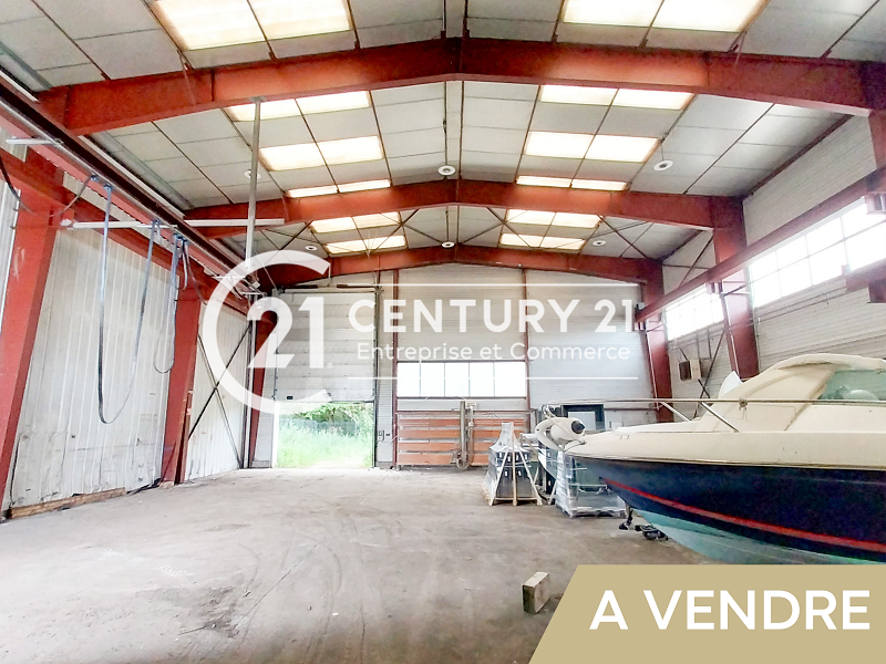 Local d'activité à vendre - 2296.0 m2 - 44 - Loire-Atlantique