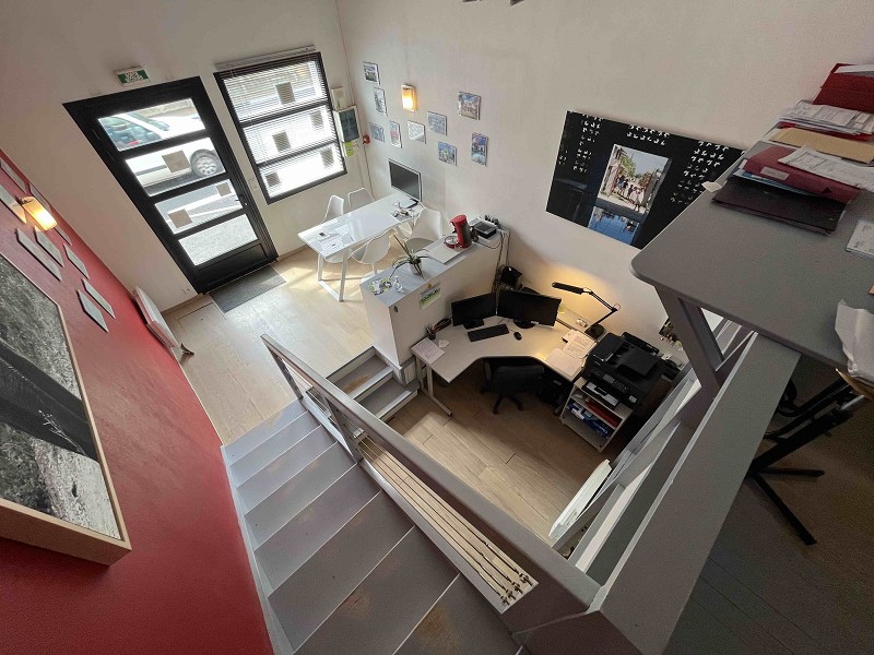 Agrandir la photo Bureaux à vendre - 35.0 m2 - 44 - Loire-Atlantique