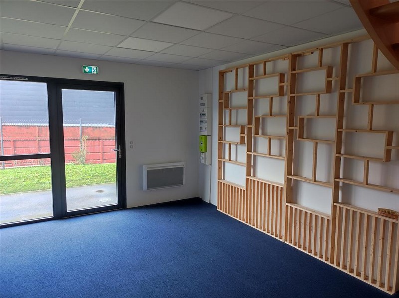 Agrandir la photo Local d'activité à vendre - 132.0 m2 - 44 - Loire-Atlantique