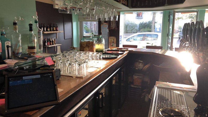 Agrandir la photo Bar à vendre - 203.0 m2 - 44 - Loire-Atlantique