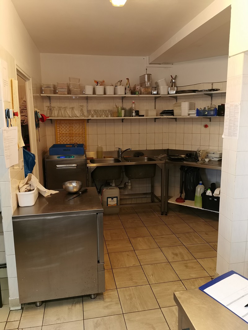 Agrandir la photo Brasserie à vendre - 281.0 m2 - 44 - Loire-Atlantique