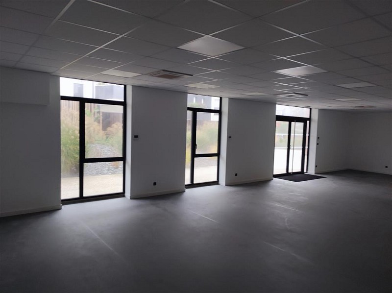 Bureaux à louer - 91.0 m2 - 44 - Loire-Atlantique