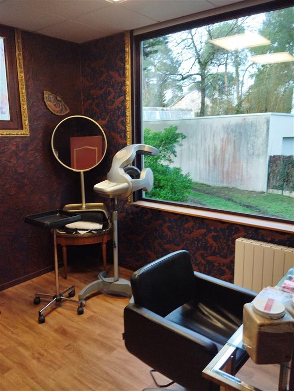 Salon de coiffure à vendre - 80.0 m2 - 44 - Loire-Atlantique