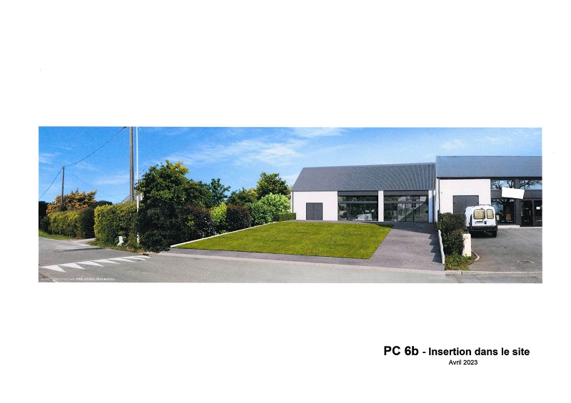 Agrandir la photo Tous commerces à louer - 390.0 m2 - 44 - Loire-Atlantique