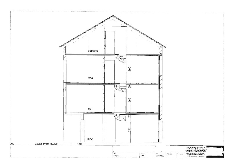 Bureaux à louer - 142.0 m2 - 44 - Loire-Atlantique