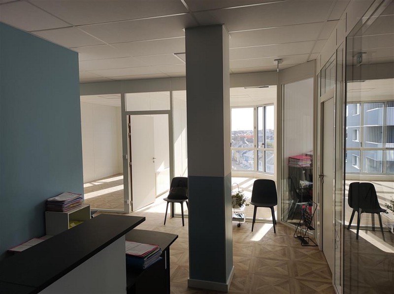 Agrandir la photo Bureaux à louer - 30.0 m2 - 44 - Loire-Atlantique