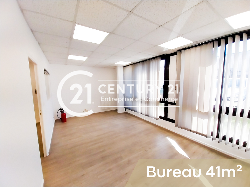 Bureaux à louer - 41.0 m2 - 44 - Loire-Atlantique