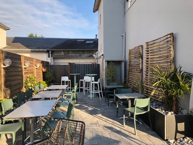 Hôtel à vendre - 470.0 m2 - 44 - Loire-Atlantique