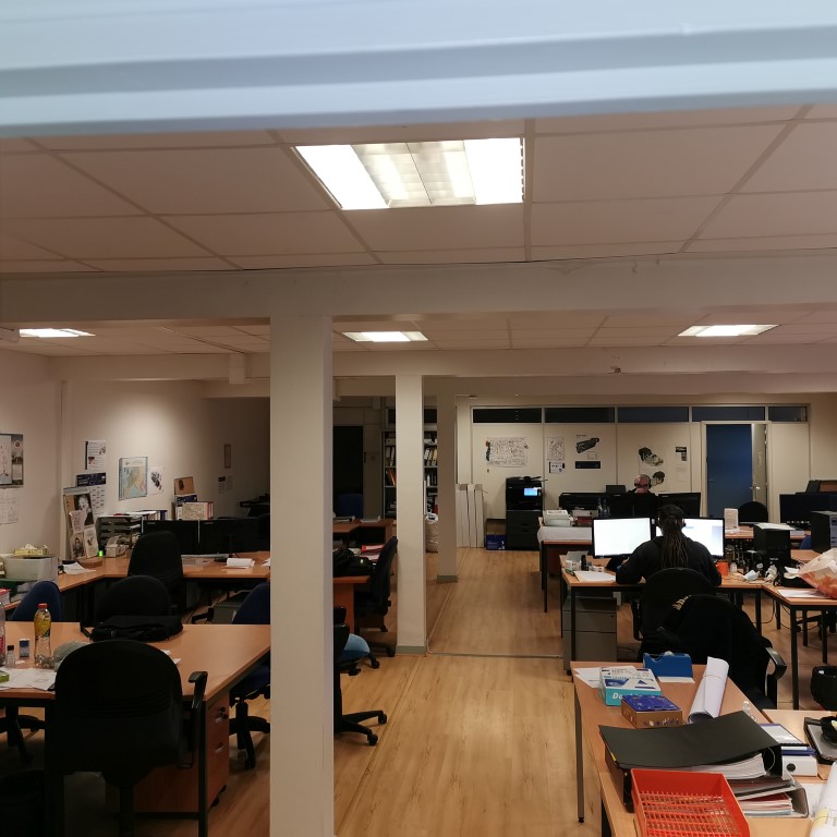 Agrandir la photo Bureaux à louer - 200.0 m2 - 44 - Loire-Atlantique