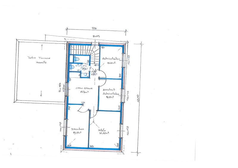 Agrandir la photo Bureaux à vendre - 180.0 m2 - 44 - Loire-Atlantique