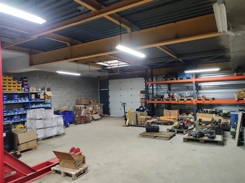 Agrandir la photo Local d'activité à louer - 233.0 m2 - 44 - Loire-Atlantique