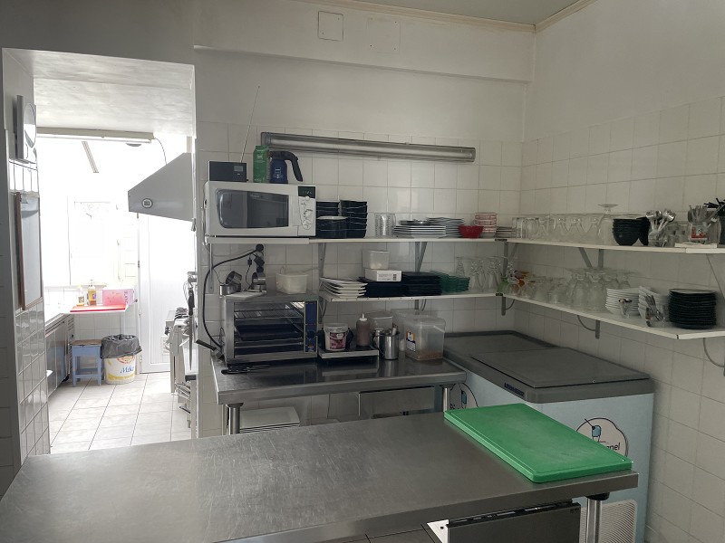 Agrandir la photo Bar à vendre - 204.0 m2 - 44 - Loire-Atlantique