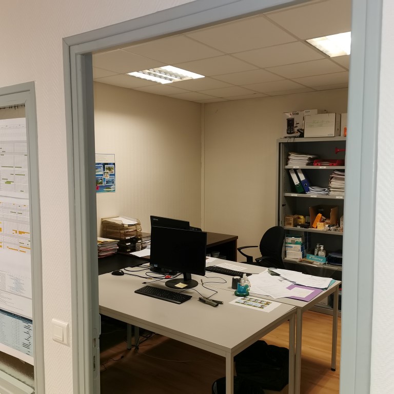 Agrandir la photo Bureaux à louer - 200.0 m2 - 44 - Loire-Atlantique