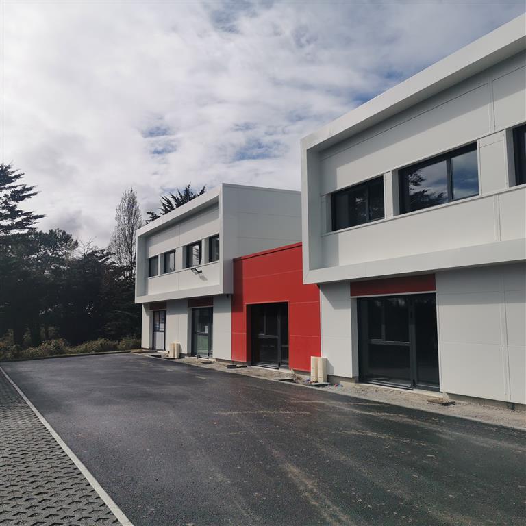 Local d'activité à vendre - 164.0 m2 - 44 - Loire-Atlantique