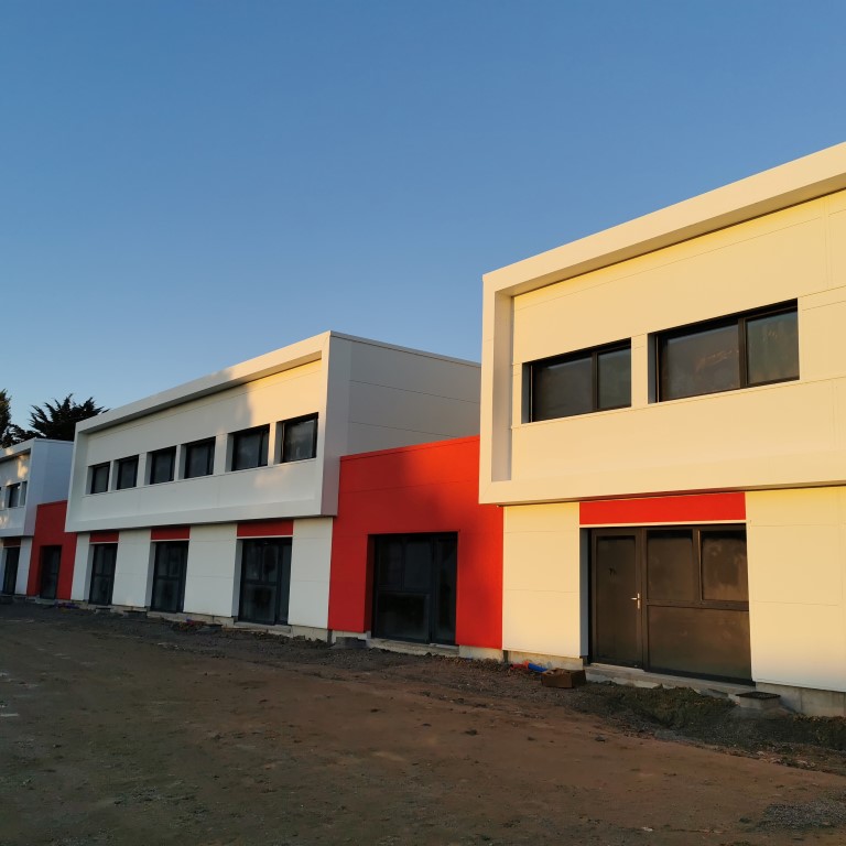 Agrandir la photo Bureaux à louer - 126.0 m2 - 44 - Loire-Atlantique