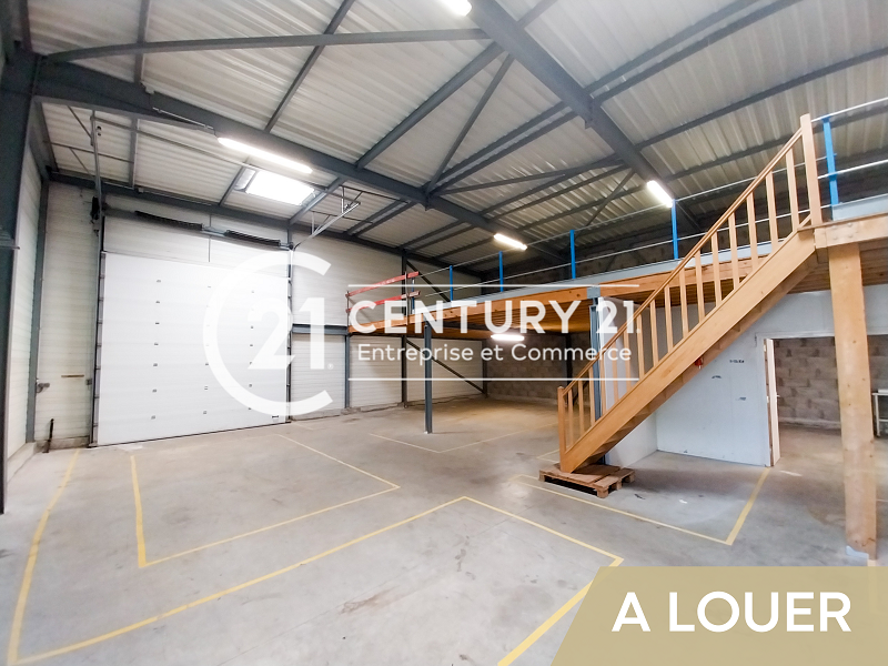 Entreprise à louer