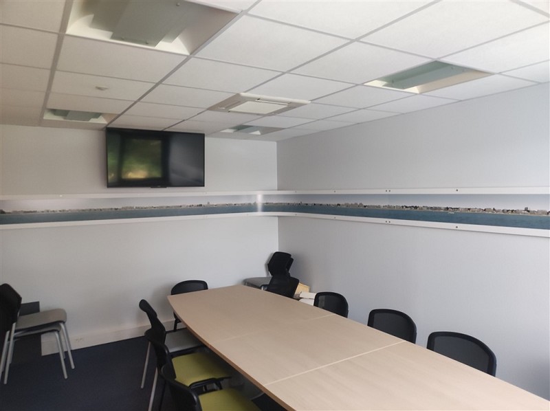 Bureaux à louer - 129.0 m2 - 44 - Loire-Atlantique