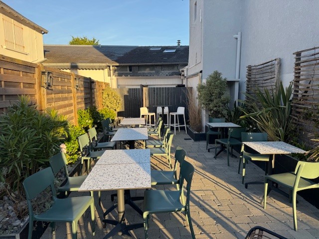 Hôtel à vendre - 470.0 m2 - 44 - Loire-Atlantique