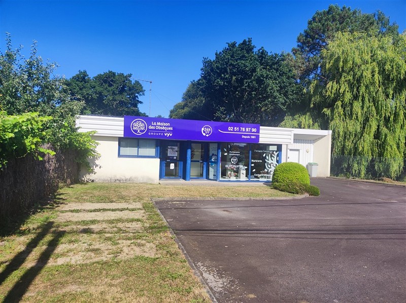 Entreprise à louer