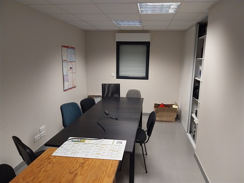 Agrandir la photo Local d'activité à louer - 540.0 m2 - 44 - Loire-Atlantique