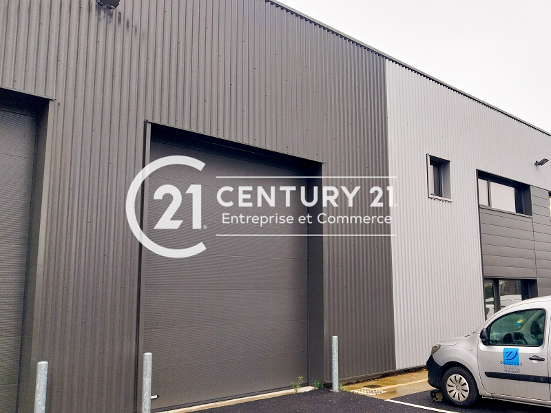Local d'activité à vendre - 191.0 m2 - 44 - Loire-Atlantique