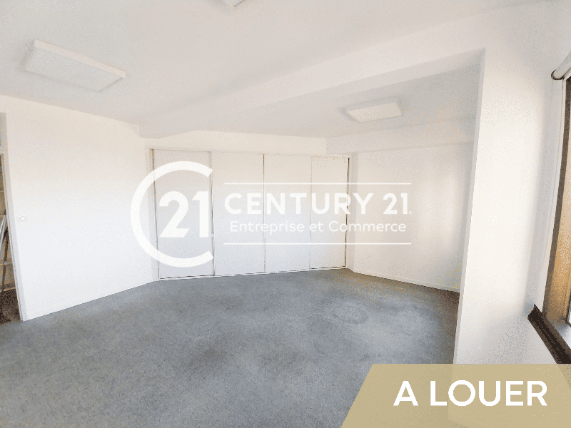 Bureaux à louer - 124.0 m2 - 44 - Loire-Atlantique