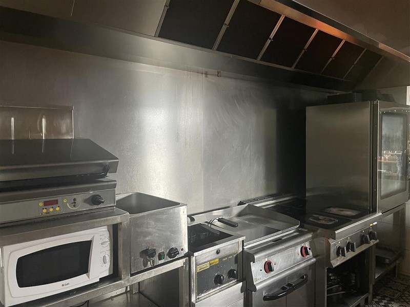 Agrandir la photo Brasserie à vendre - 500.0 m2 - 44 - Loire-Atlantique